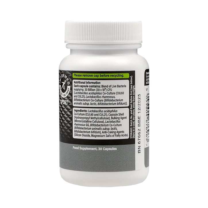 Cultures Complex 30 Capsules